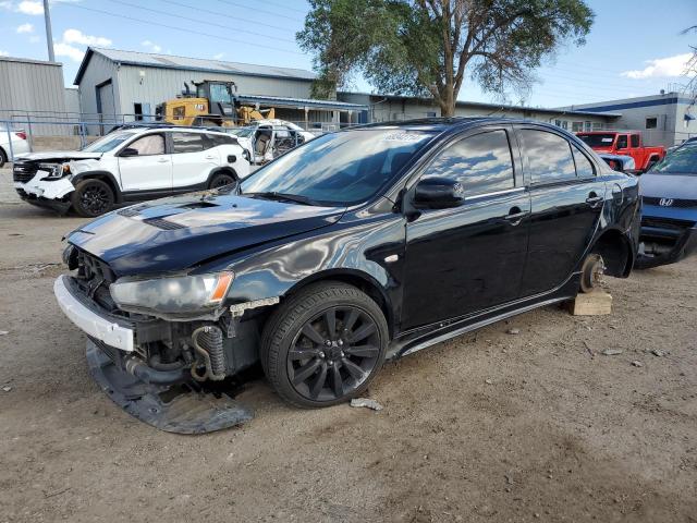 2009 Mitsubishi Lancer Ralliart