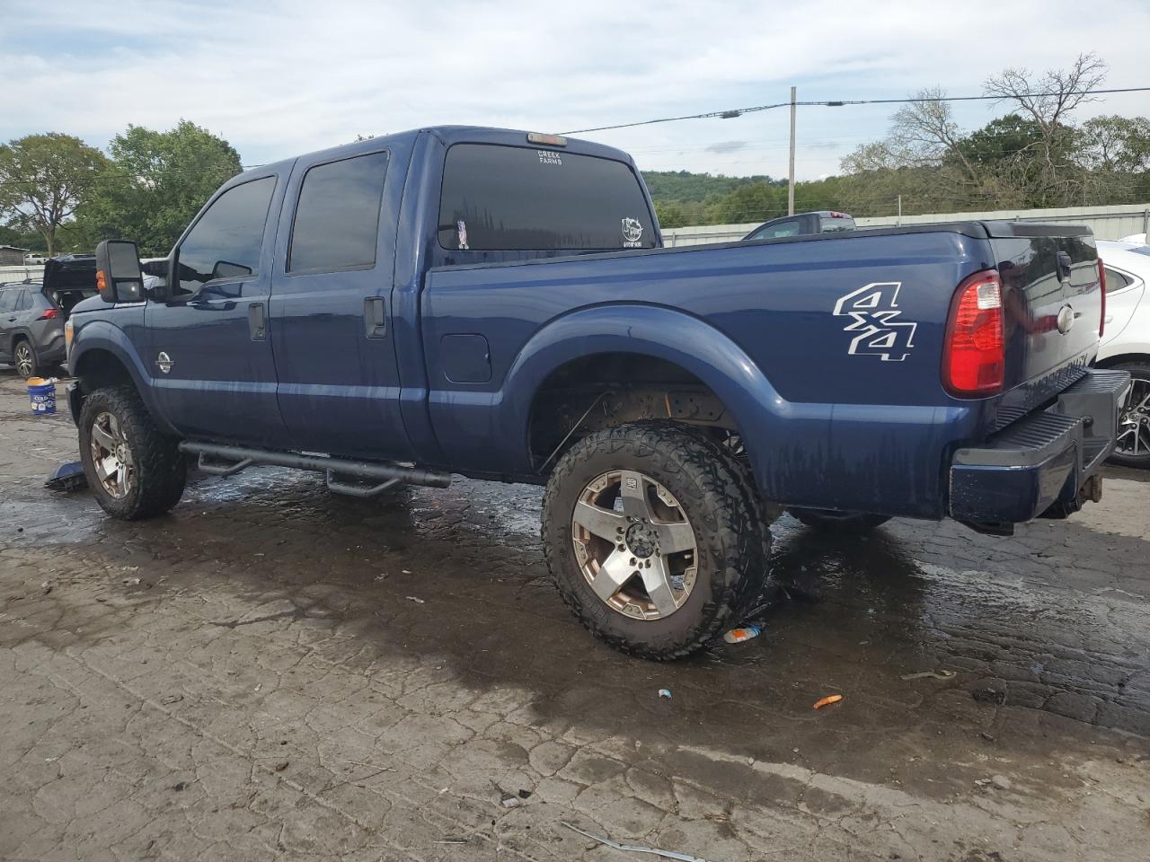 2011 Ford F250 - Image 2