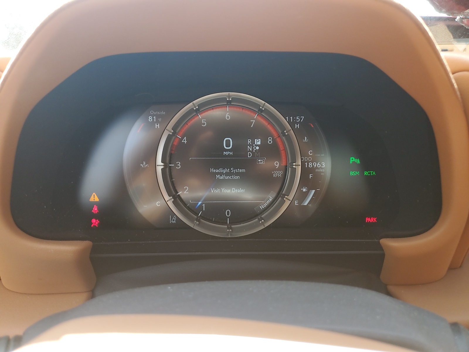 JTHHP5AY0JA004625 2018 Lexus Lc 500