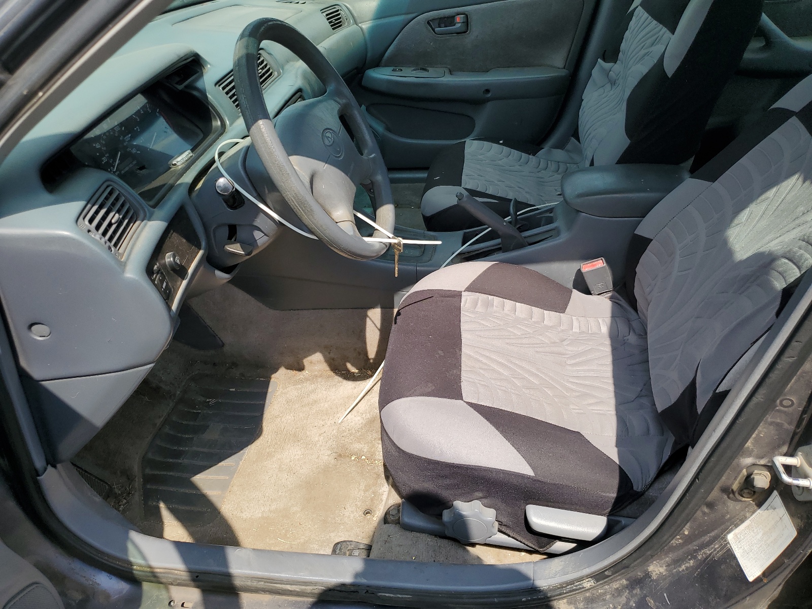 4T1BG22K1XU473452 1999 Toyota Camry Ce