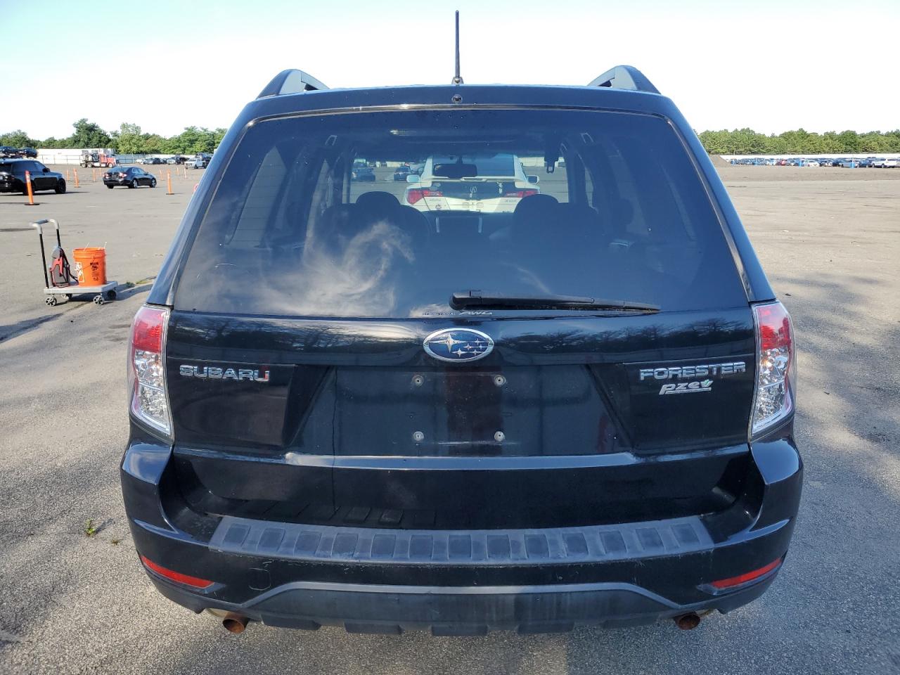 2009 Subaru Forester 2.5X Premium VIN: JF2SH63699H700278 Lot: 66616294