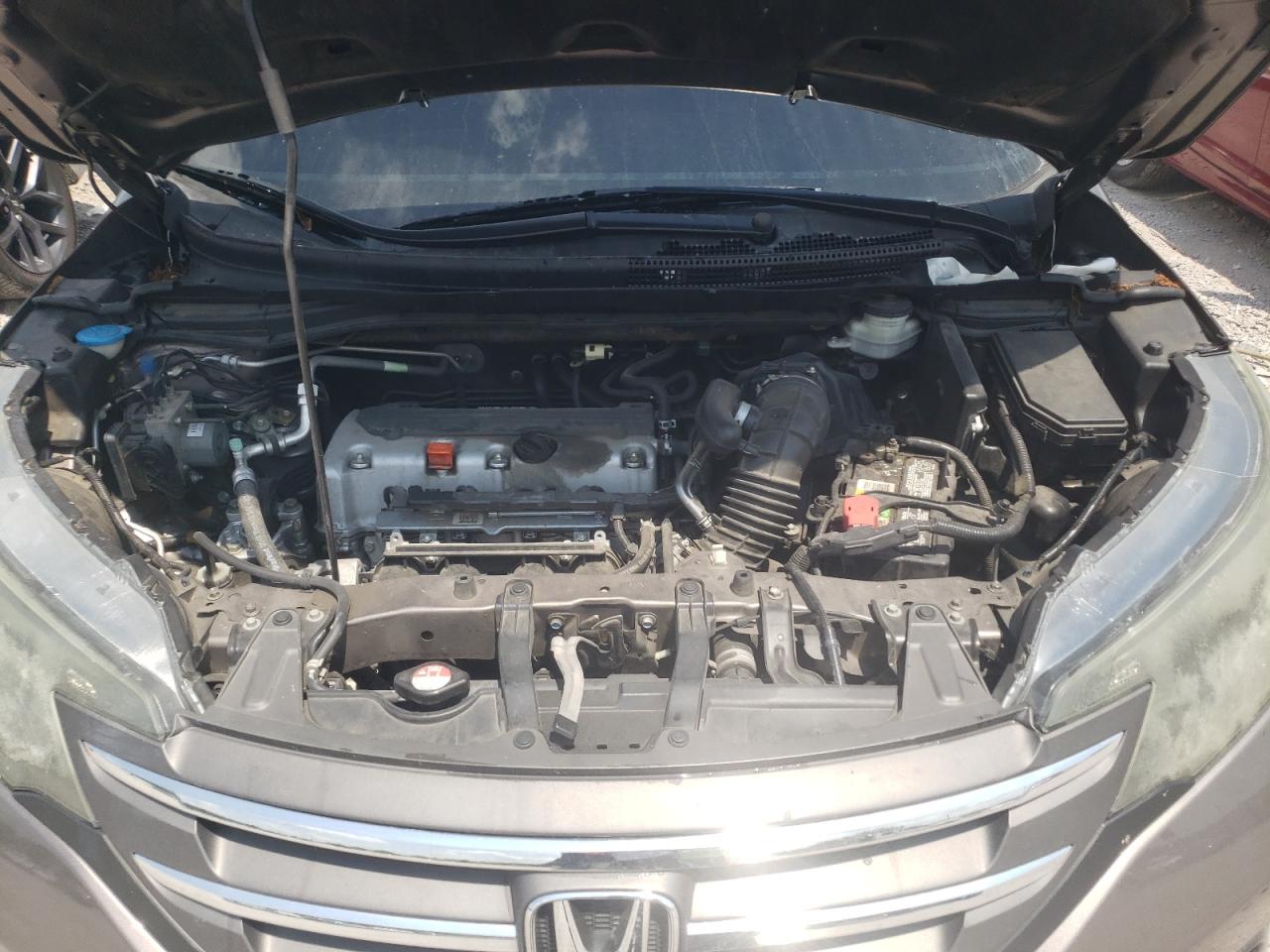 2012 Honda Cr-V Exl VIN: 5J6RM3H77CL045321 Lot: 66532654