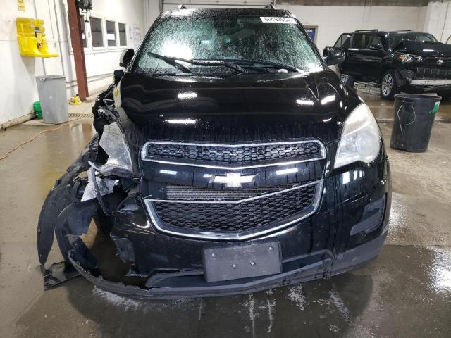  CHEVROLET EQUINOX 2012 Black