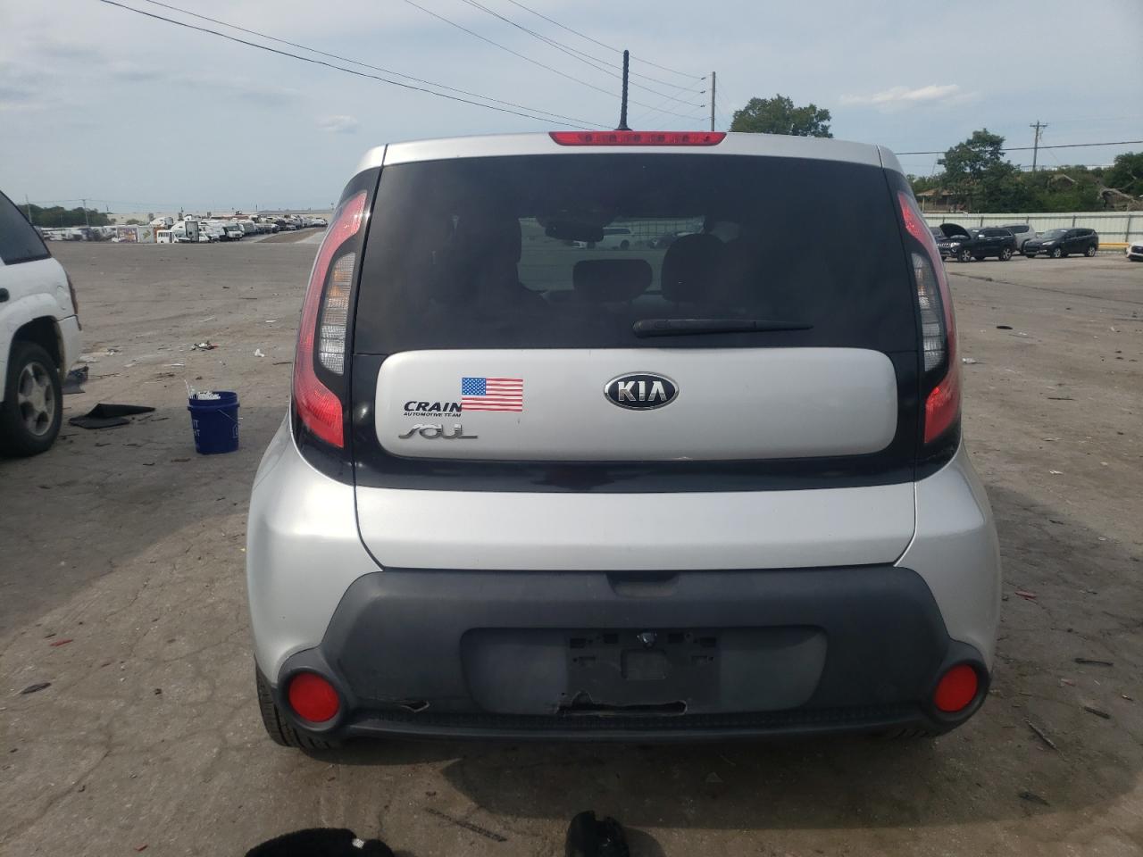 2016 Kia Soul VIN: KNDJN2A21G7846107 Lot: 67447044