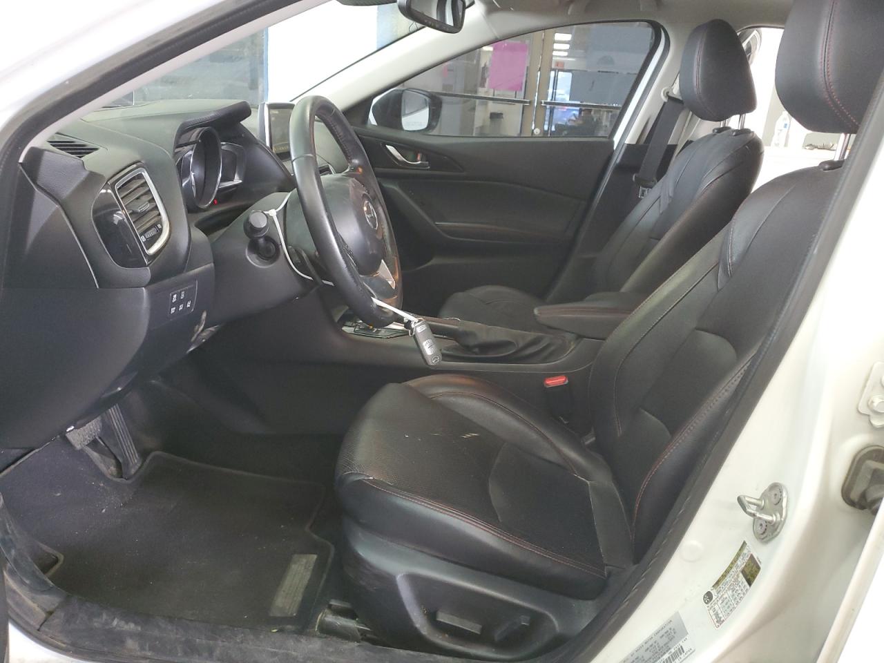 2016 Mazda 3 Grand Touring VIN: JM1BM1N38G1291664 Lot: 68517574