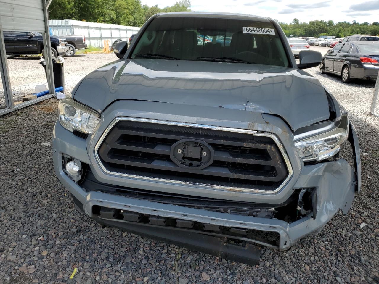 3TMAZ5CN8LM125781 2020 Toyota Tacoma Double Cab