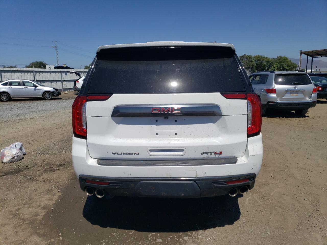 1GKS2CKL1PR239143 2023 GMC Yukon At4