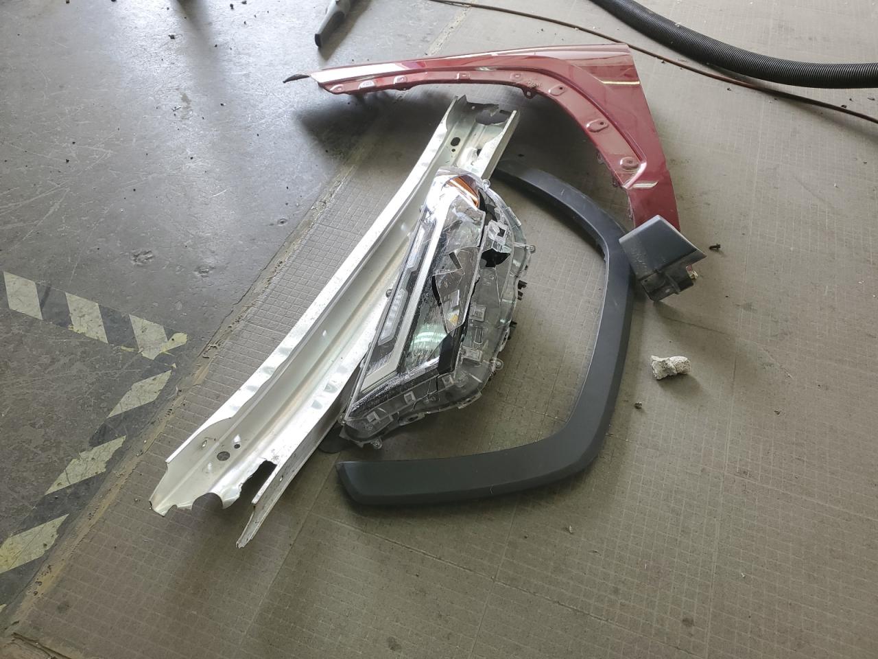 2022 Toyota Rav4 Xle Premium VIN: 2T3A1RFV8NW327886 Lot: 68492634