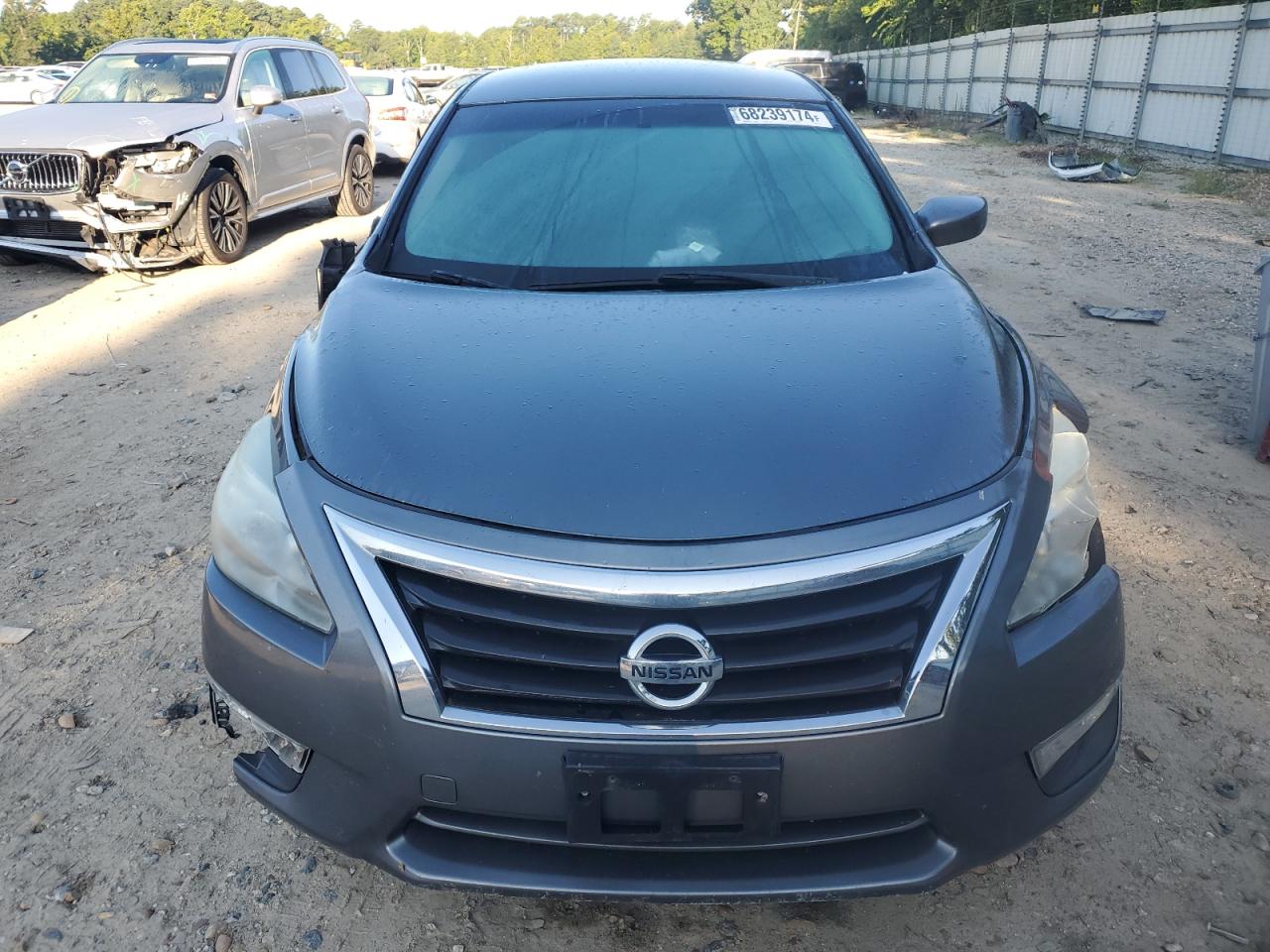 1N4AL3AP3EN219317 2014 Nissan Altima 2.5