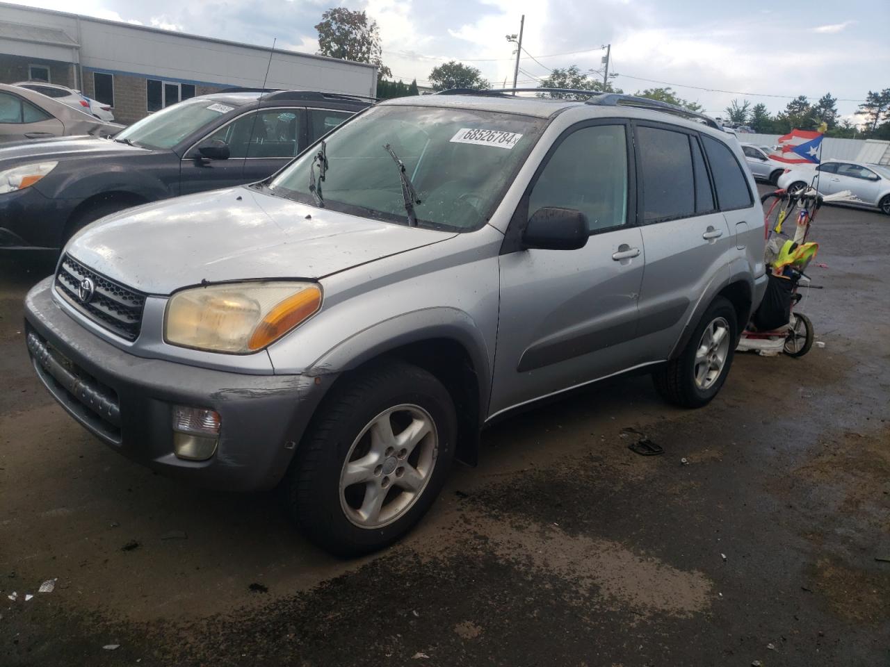 2001 Toyota Rav4 VIN: JTEHH20V410094626 Lot: 68526784