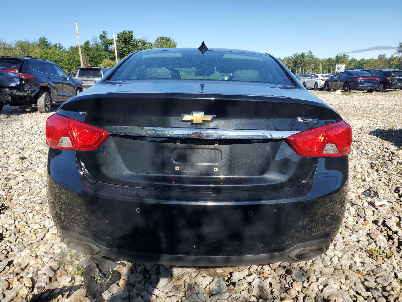 2G1145S39H9188914 2017 Chevrolet Impala Premier