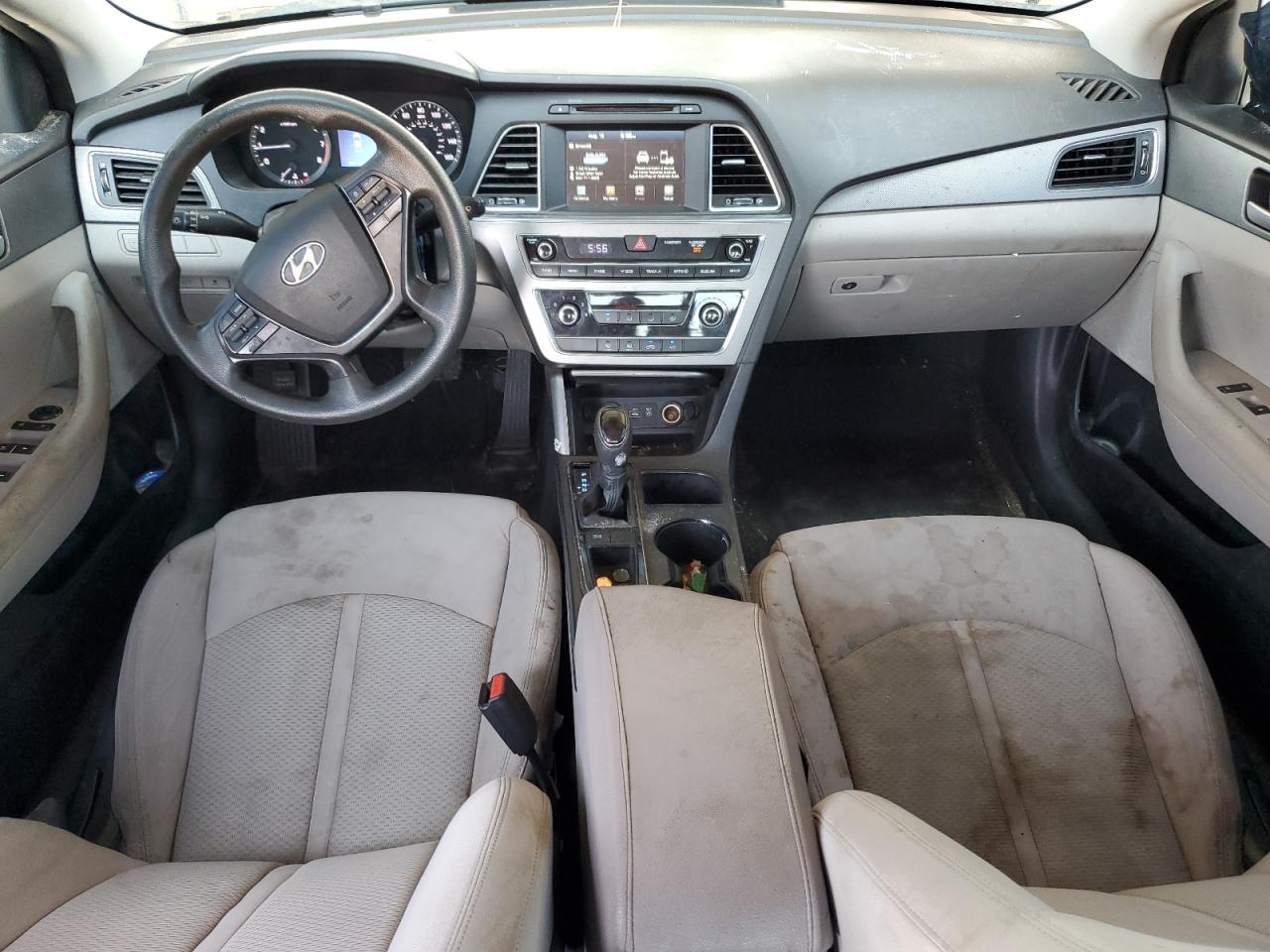 5NPE24AF5GH357200 2016 Hyundai Sonata Se