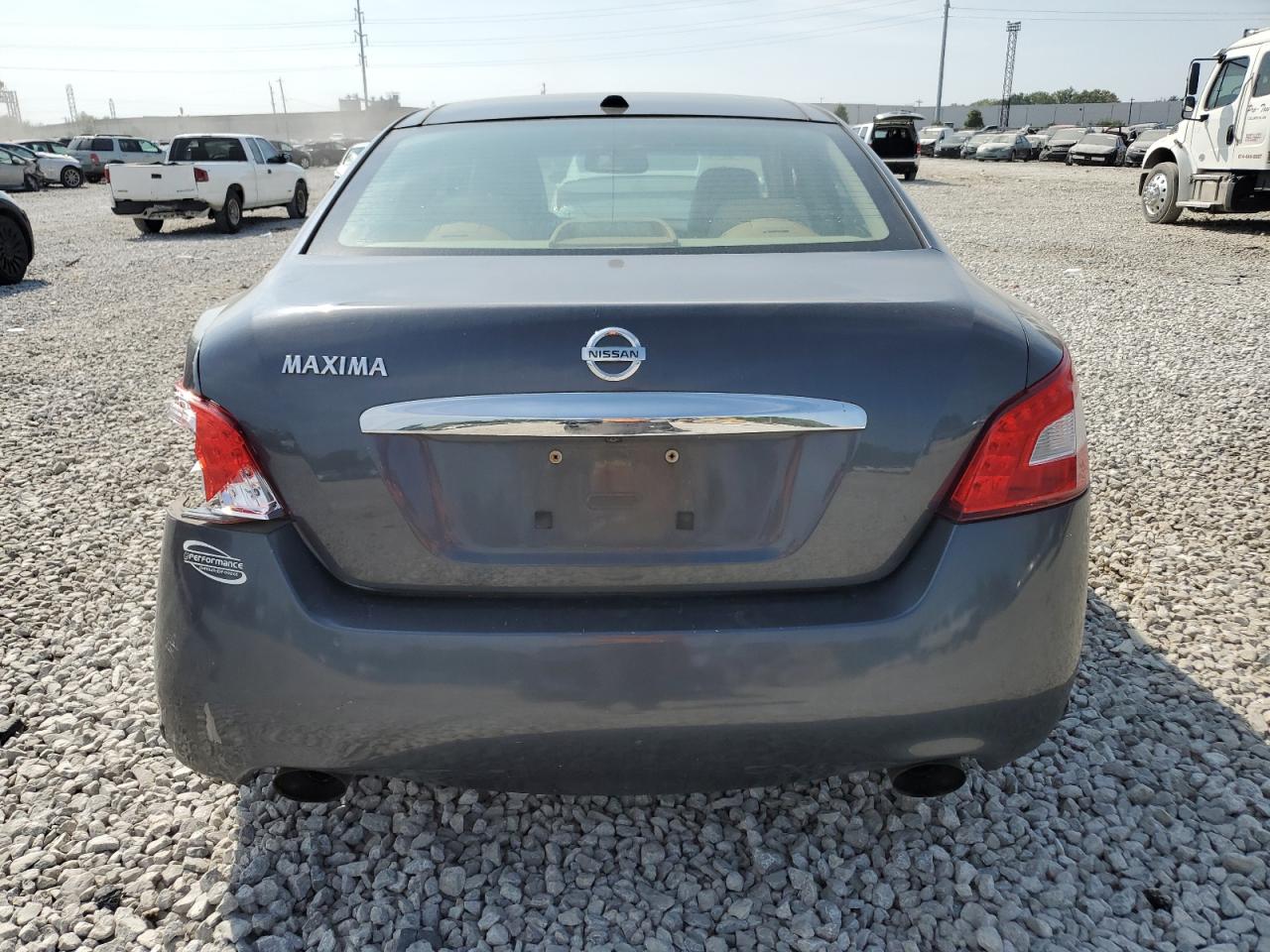 2009 Nissan Maxima S VIN: 1N4AA51E09C844582 Lot: 69057934