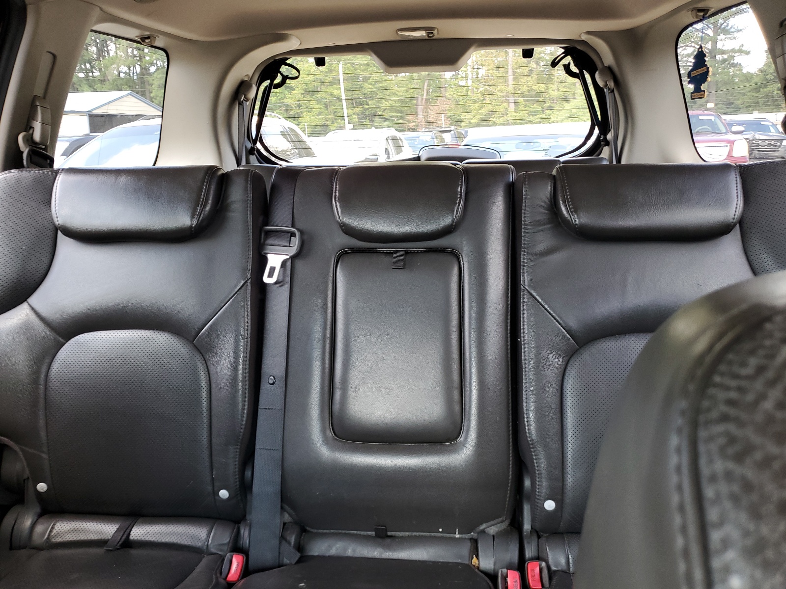 5N1AR18W96C666740 2006 Nissan Pathfinder Le