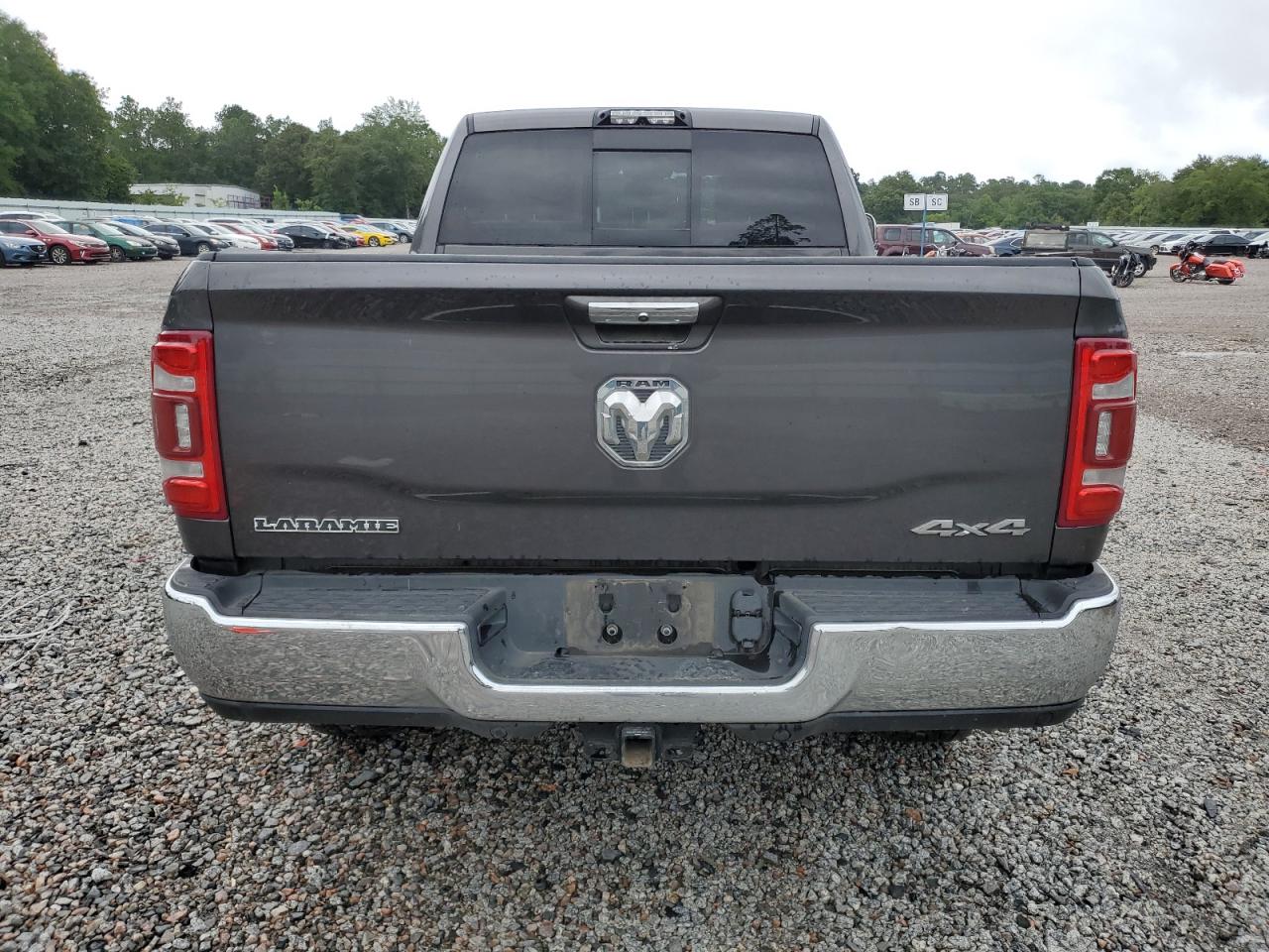 2020 Ram 2500 Laramie VIN: 3C6UR5FL2LG101120 Lot: 65729324