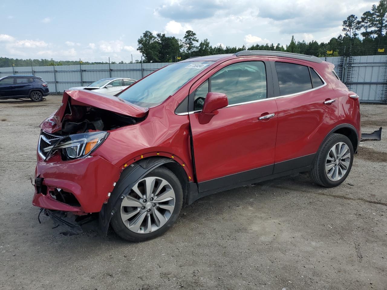 KL4CJASB6LB063413 2020 BUICK ENCORE - Image 1