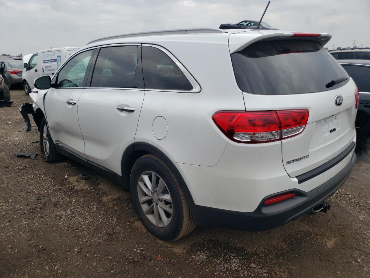 5XYPGDA56JG338753 2018 KIA SORENTO - Image 2