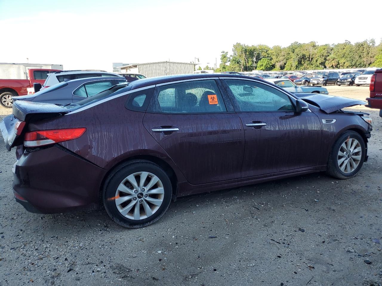 2017 Kia Optima - Image 3