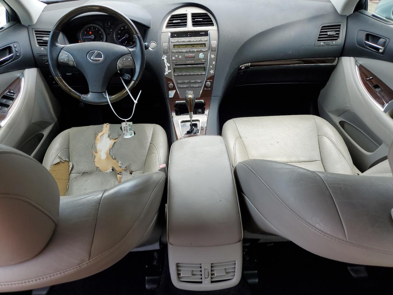 2011 Lexus Es 350 VIN: JTHBK1EG8B2451486 Lot: 65953554