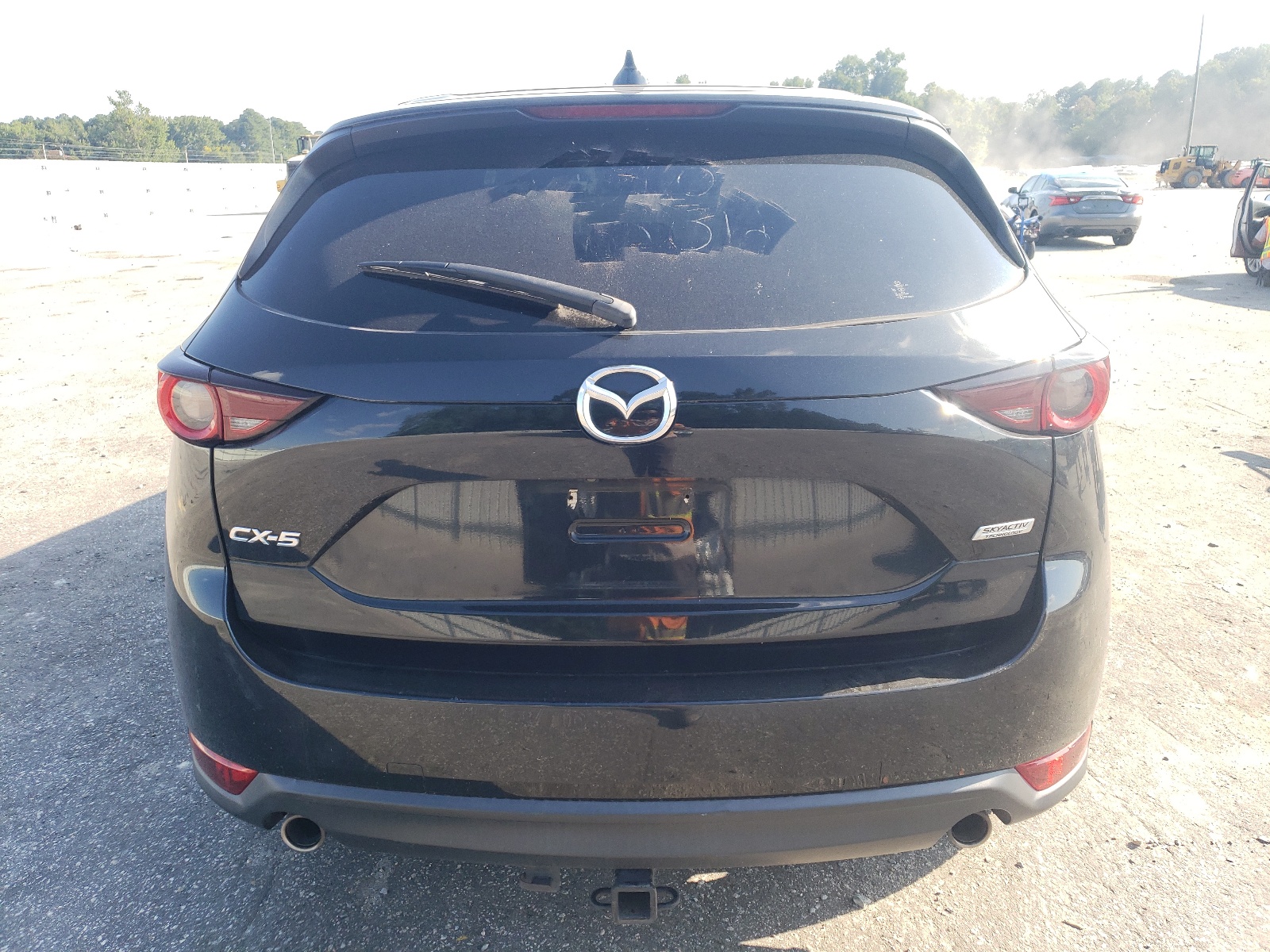 JM3KFACM7K0582443 2019 Mazda Cx-5 Touring