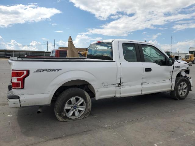  FORD F-150 2020 Белы