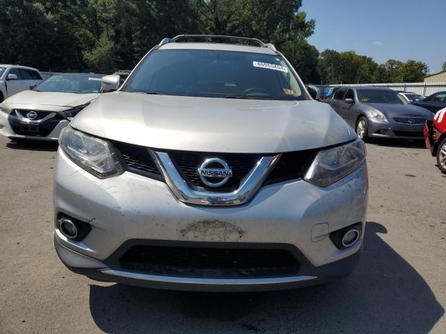  NISSAN ROGUE 2016 Silver