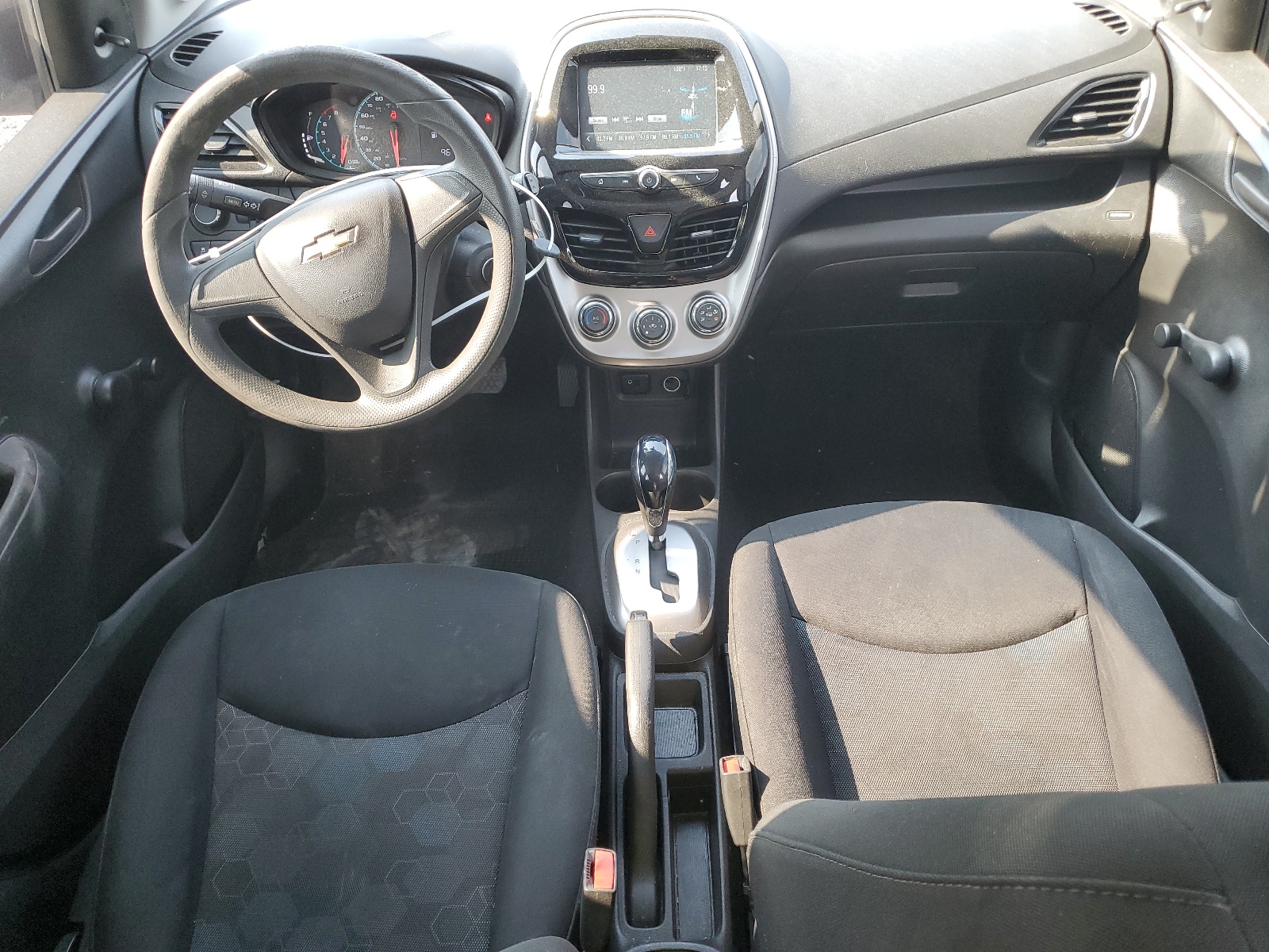 KL8CB6SA6HC739120 2017 Chevrolet Spark Ls