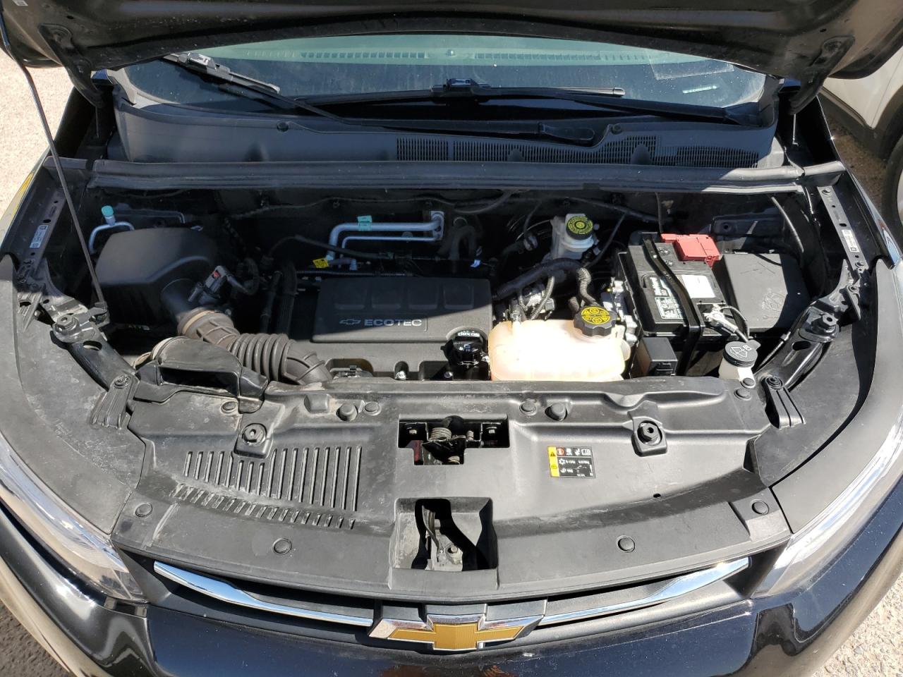 2020 Chevrolet Trax 1Lt VIN: KL7CJLSB8LB330422 Lot: 67593174