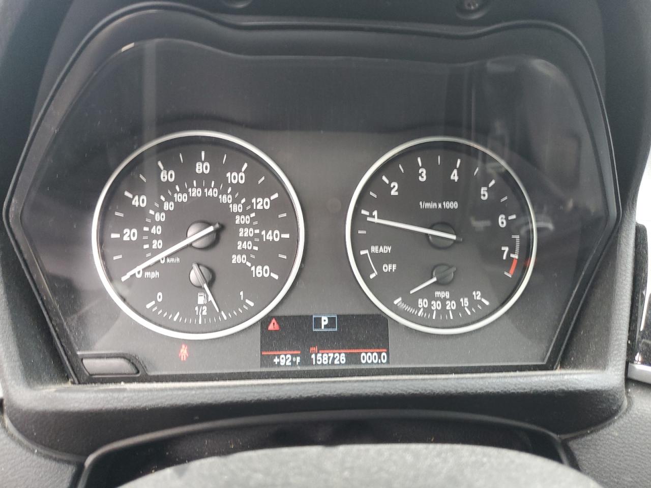 2016 BMW X1 xDrive28I VIN: WBXHT3C33G5F63774 Lot: 67657604