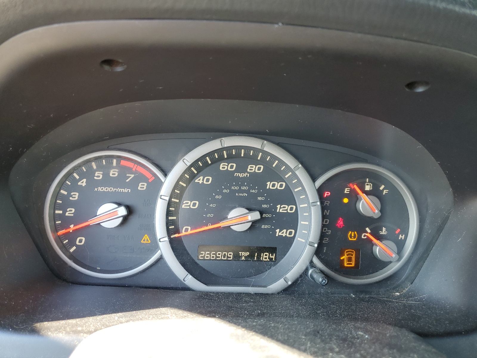 2HKYF18696H551877 2006 Honda Pilot Ex