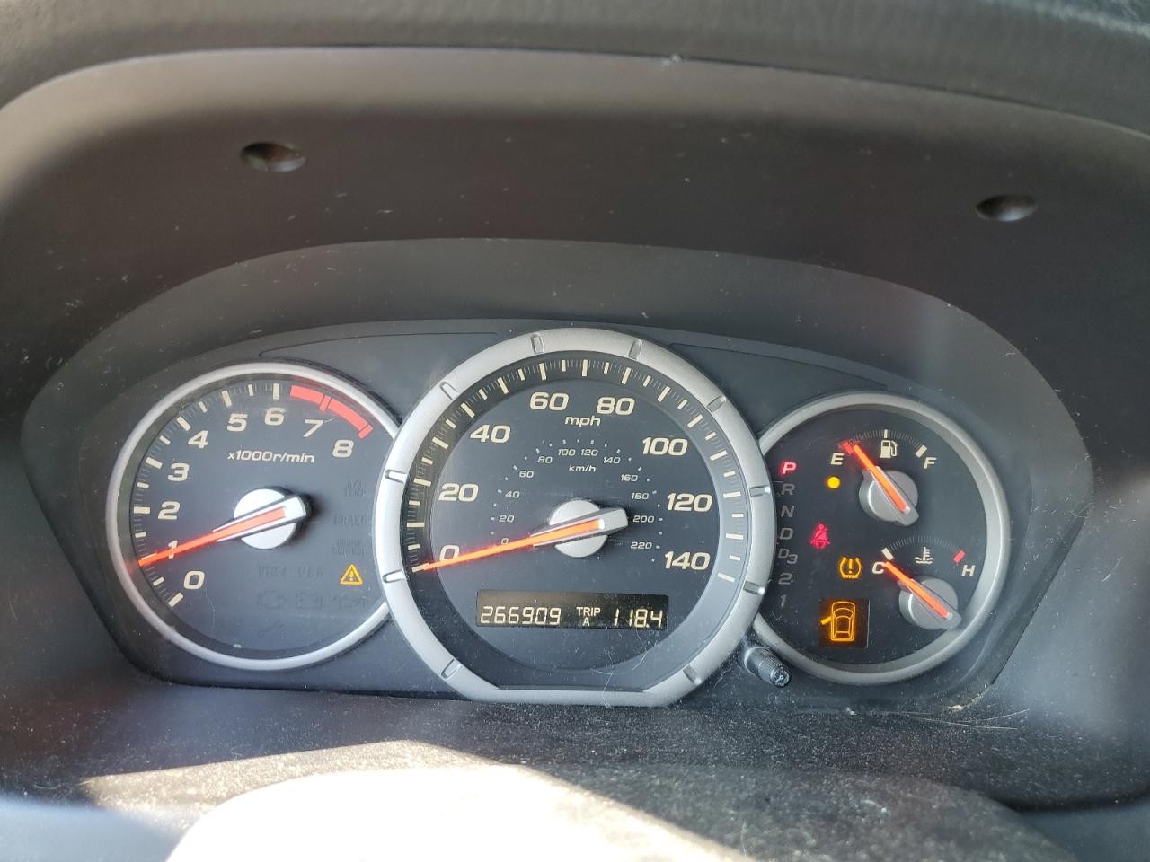 2006 Honda Pilot Ex VIN: 2HKYF18696H551877 Lot: 67132204