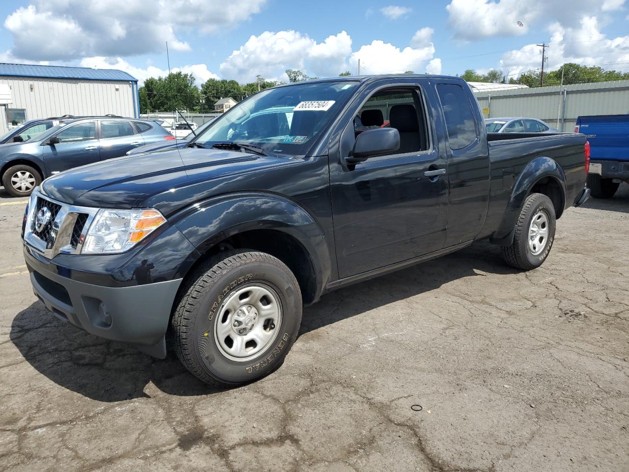 1N6BD0CT6HN750677 2017 NISSAN NAVARA - Image 1