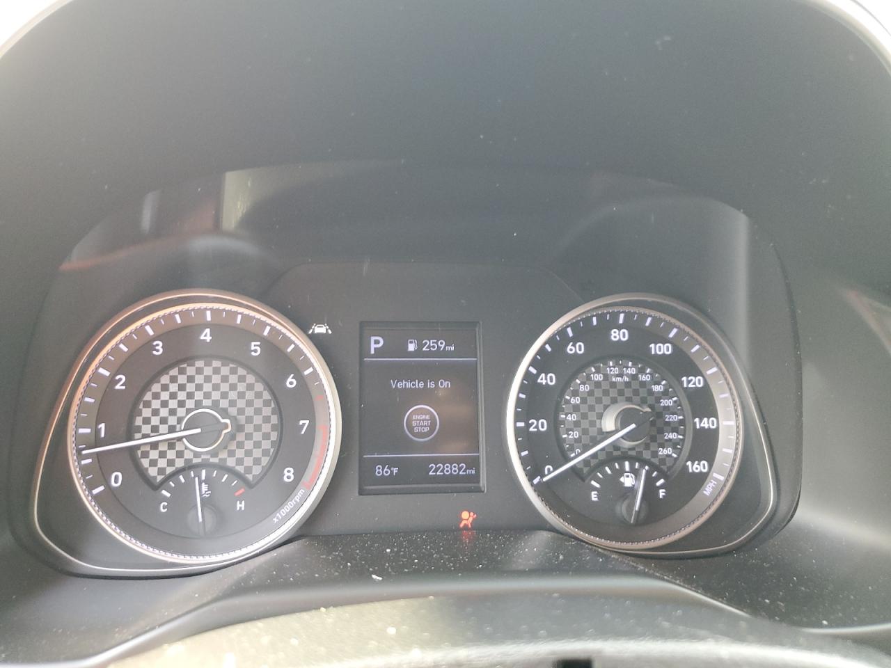 2019 Hyundai Elantra Sel VIN: KMHD84LF8KU877540 Lot: 66739104