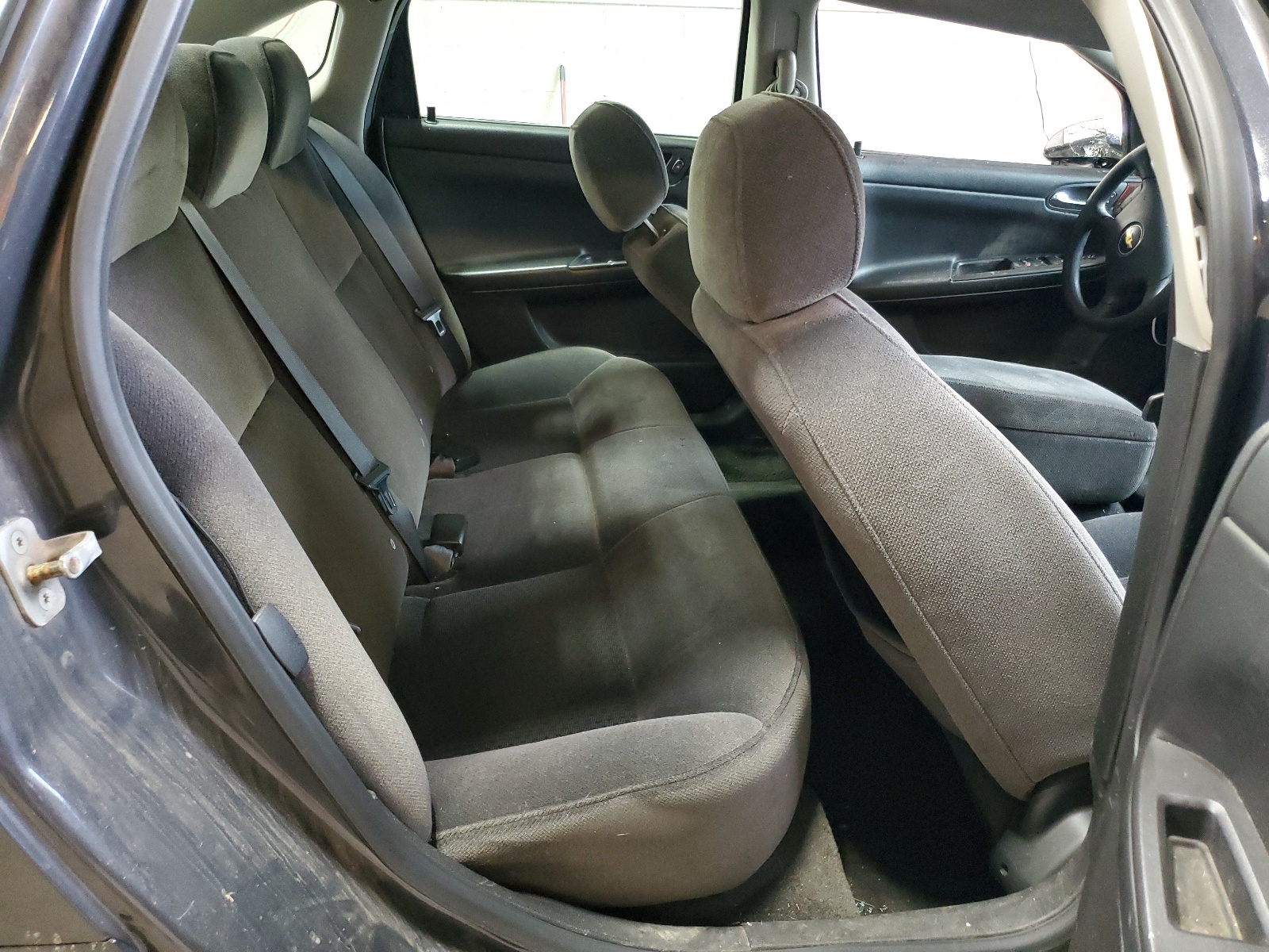 2G1WT55N889122750 2008 Chevrolet Impala Lt