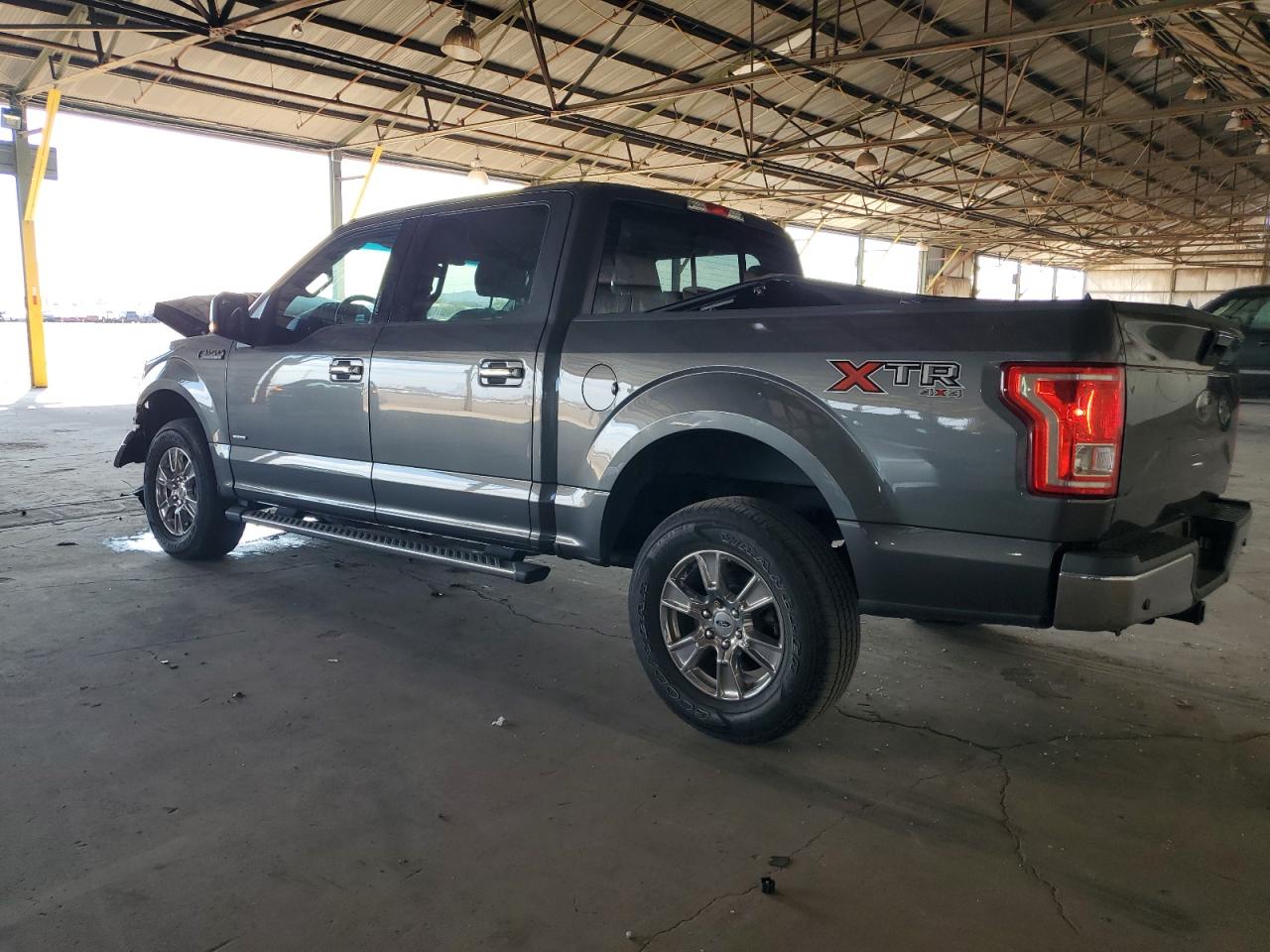 1FTEW1EP6HFA03817 2017 FORD F-150 - Image 2