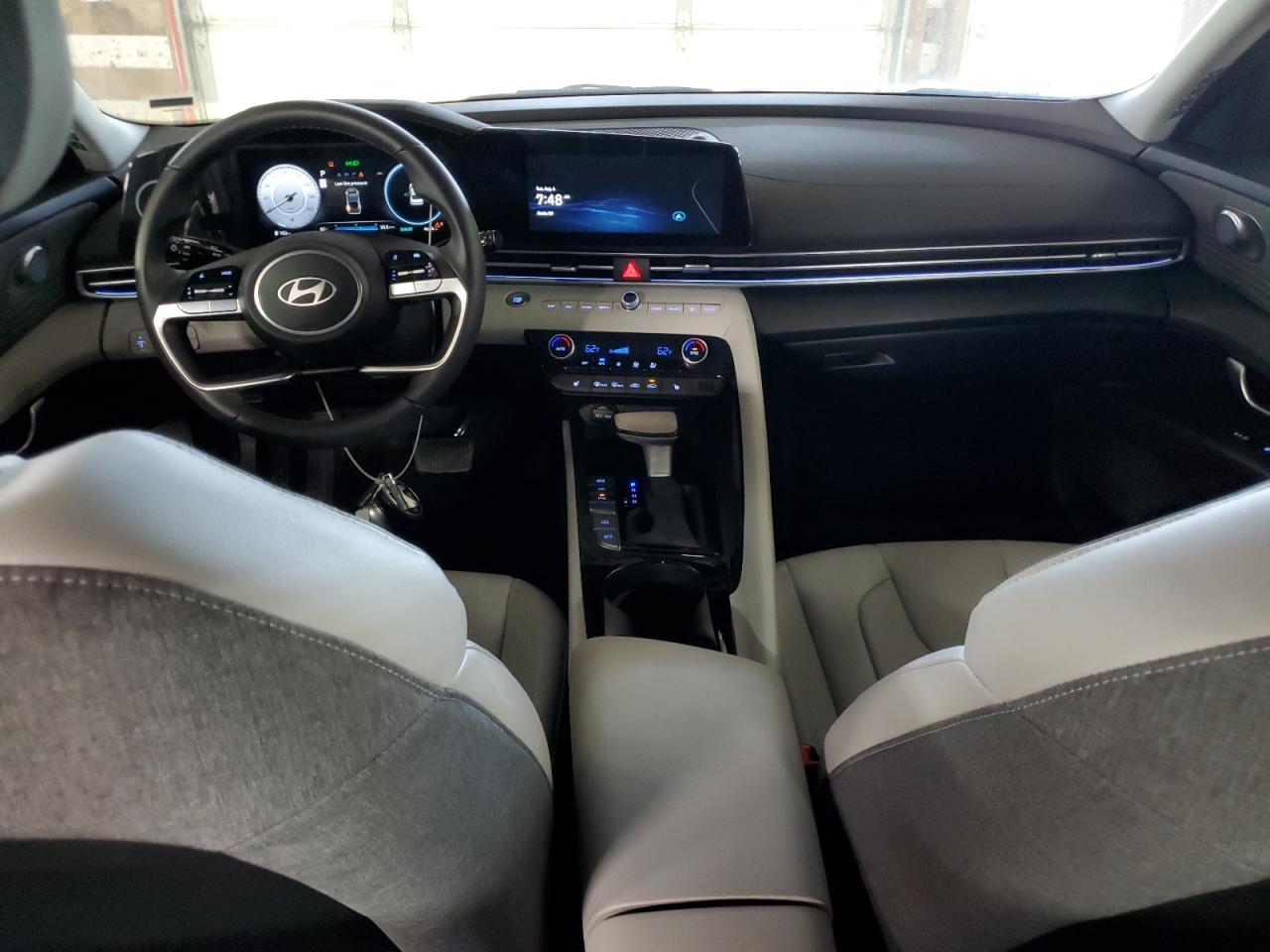 2024 Hyundai Elantra Limited VIN: KMHLP4DG2RU769141 Lot: 66269144