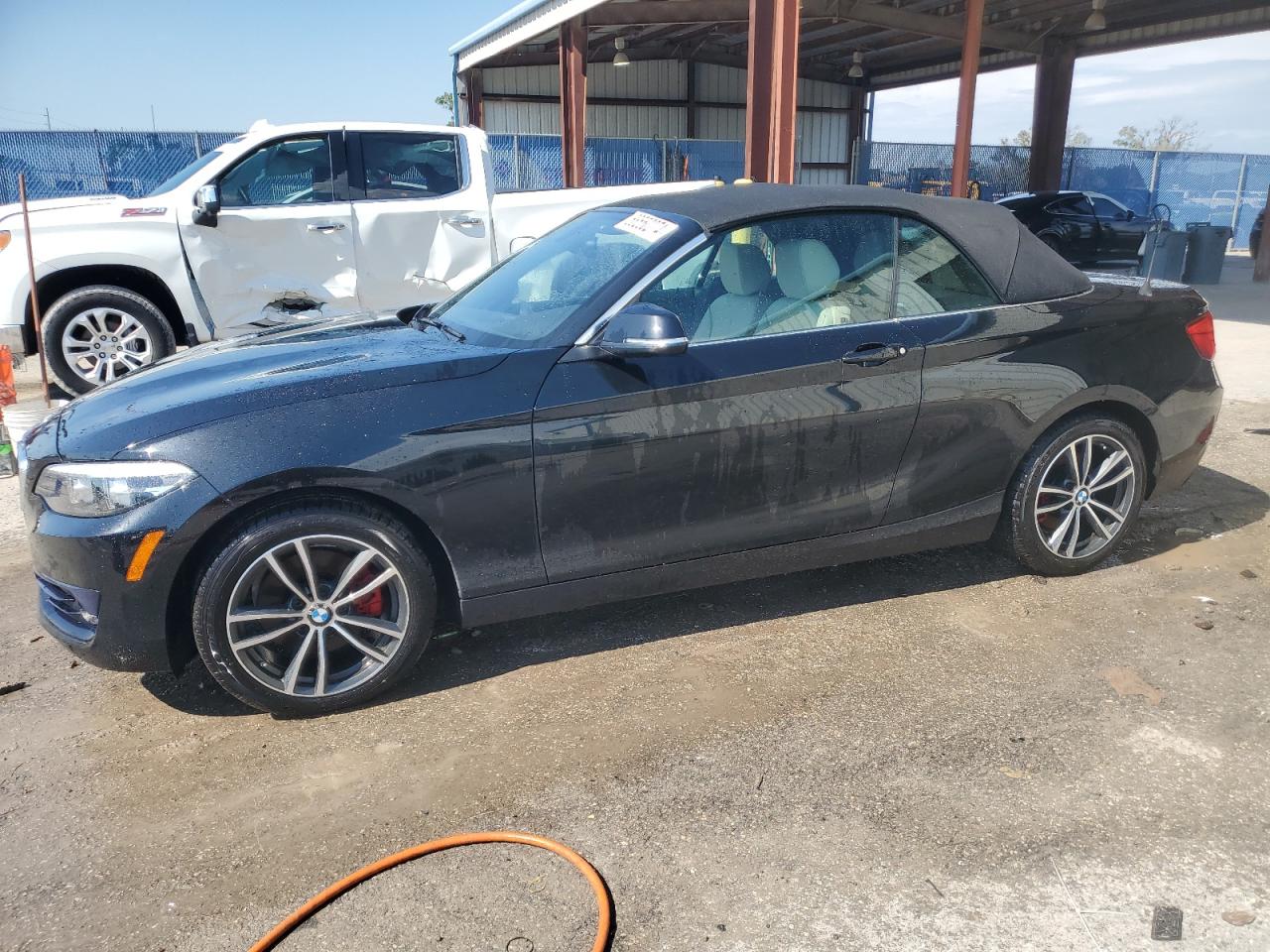 WBA2M7C55JVA97441 2018 BMW 2 SERIES - Image 1