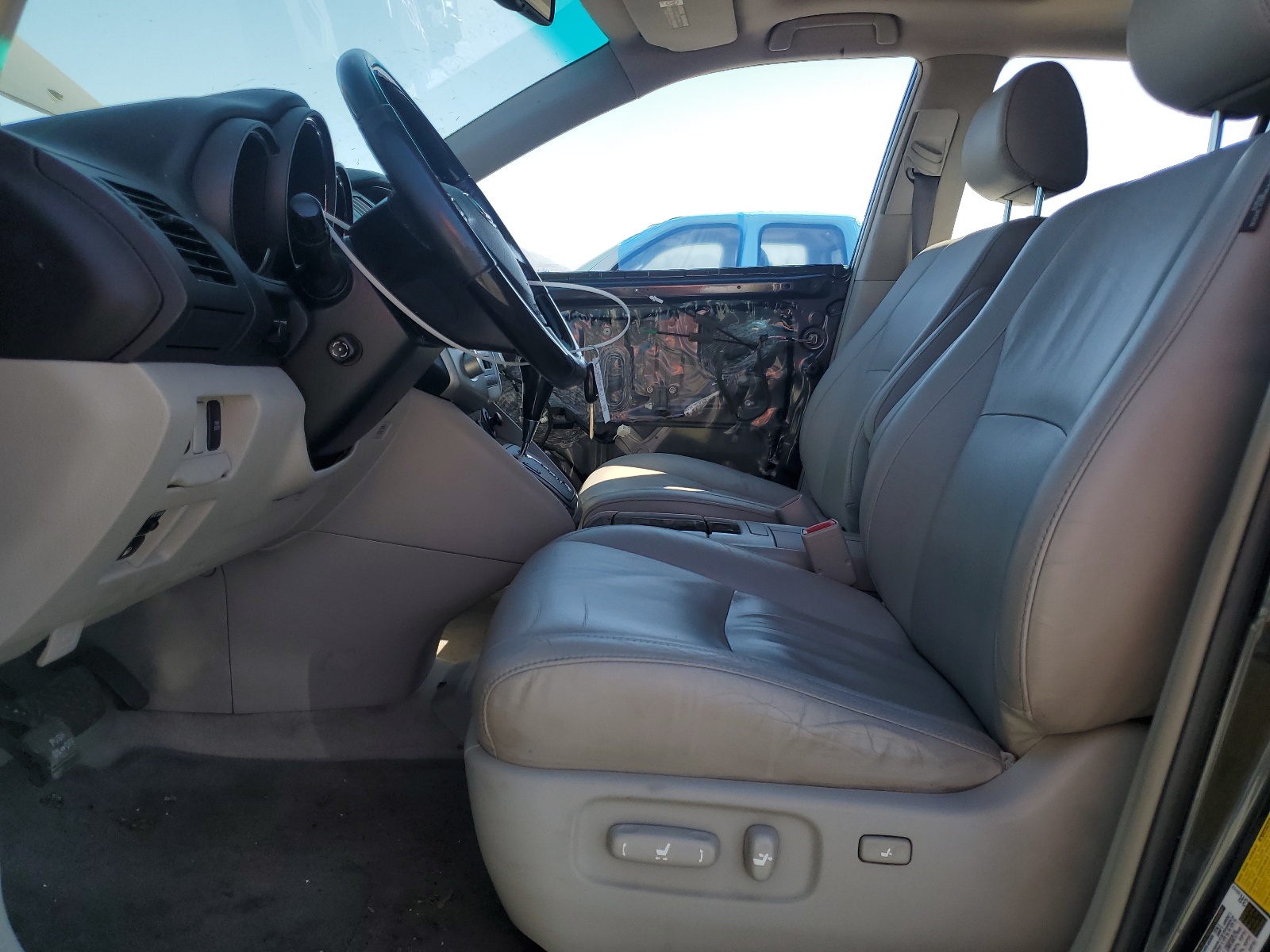 2T2HK31U08C066187 2008 Lexus Rx 350