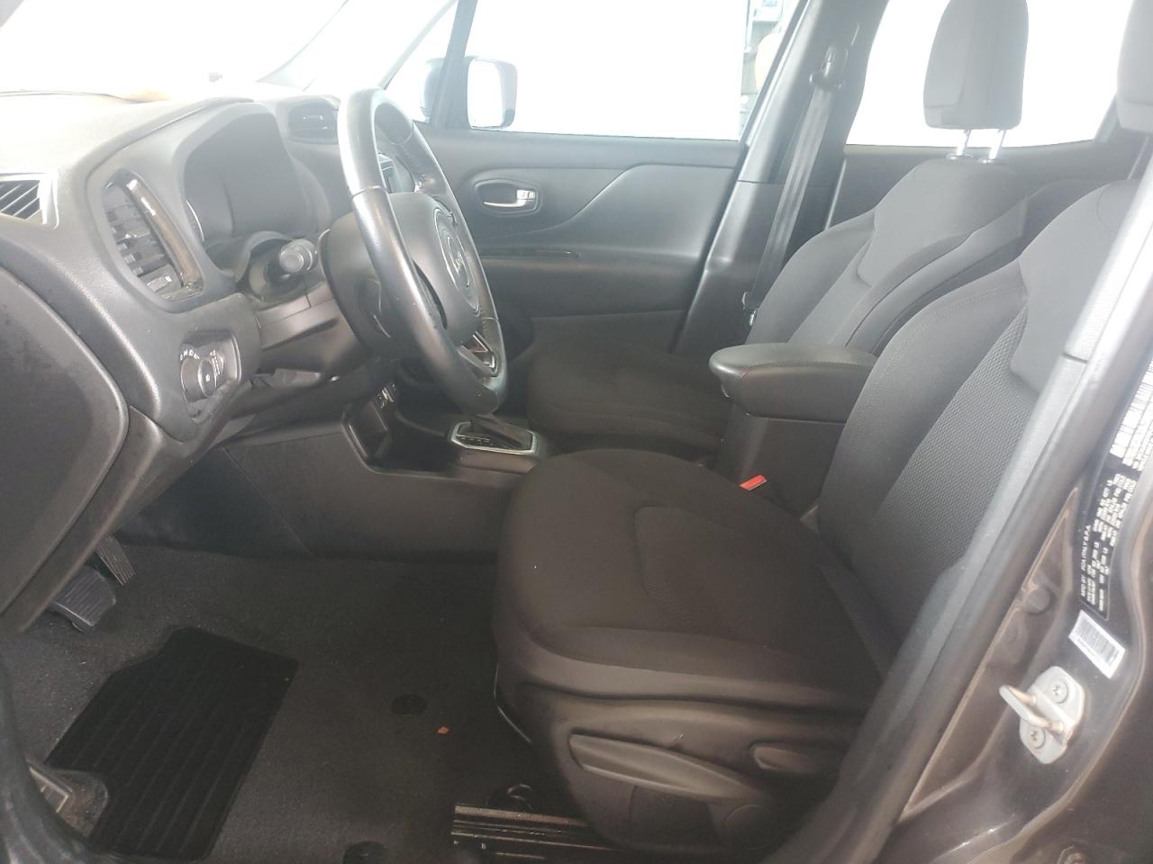 2019 Jeep Renegade Latitude VIN: ZACNJABB7KPJ73712 Lot: 62851304