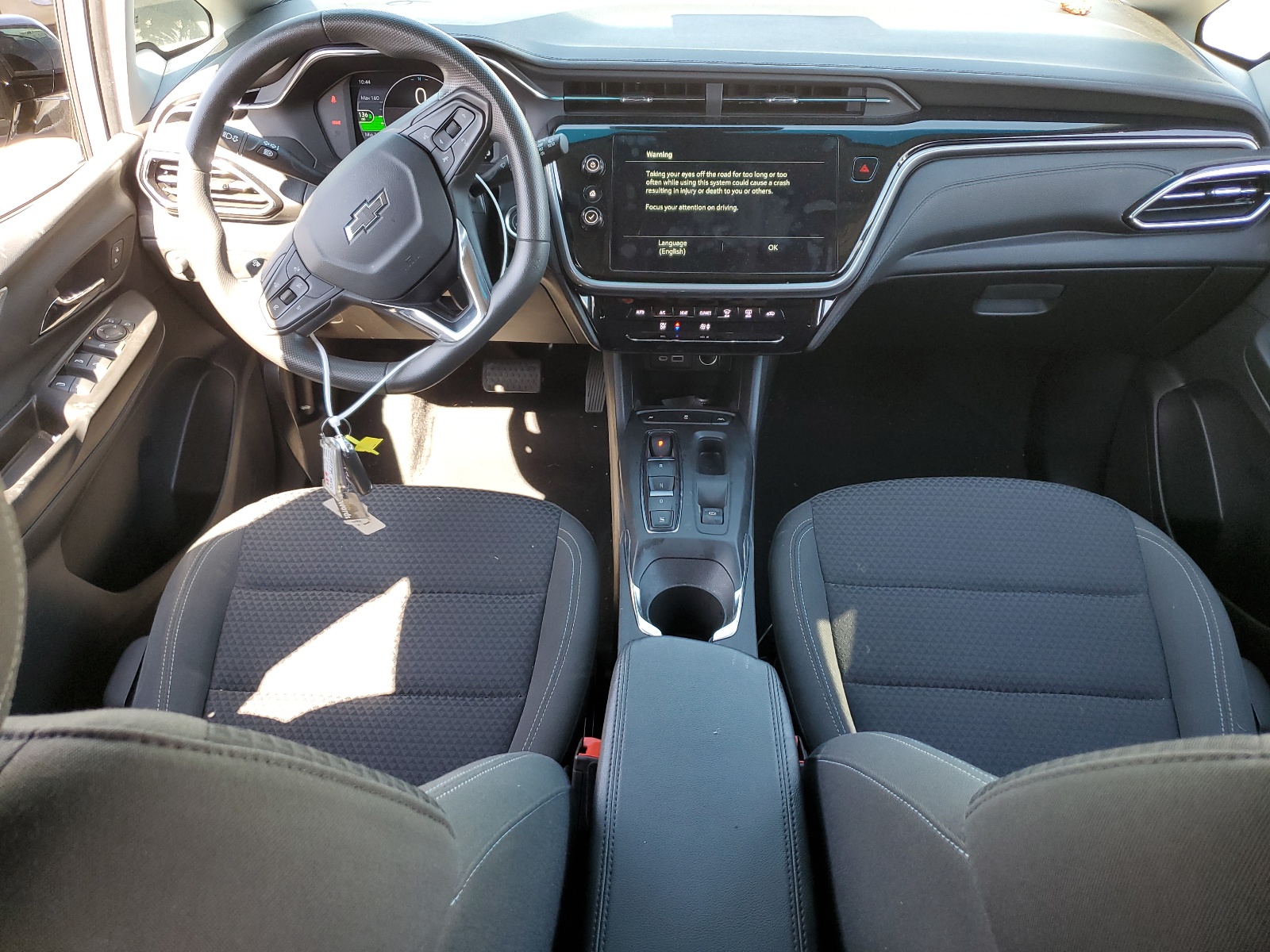 1G1FW6S07P4183384 2023 Chevrolet Bolt Ev 1Lt