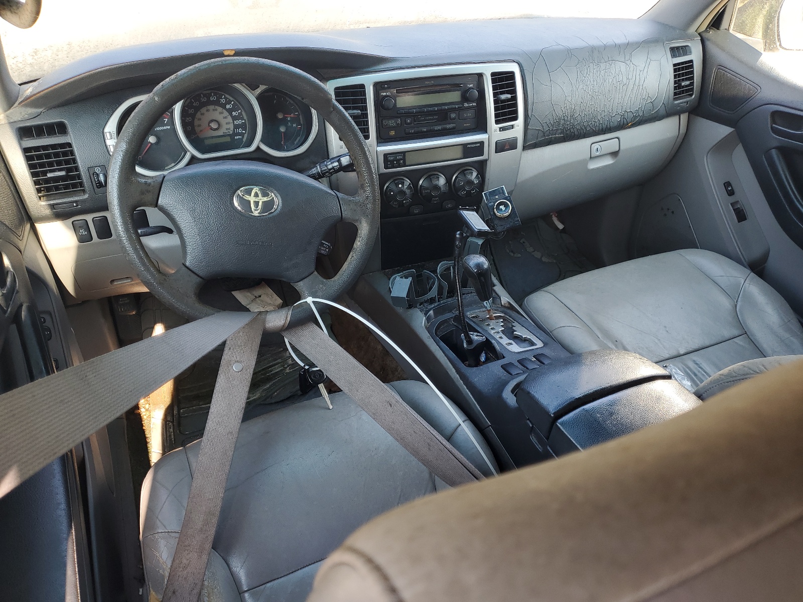 JTEZT14R730002499 2003 Toyota 4Runner Sr5