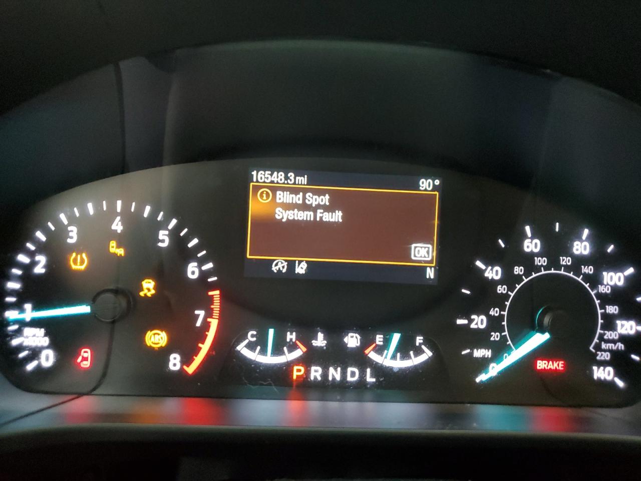 2020 Ford Escape Sel VIN: 1FMCU9H66LUB24961 Lot: 61790524