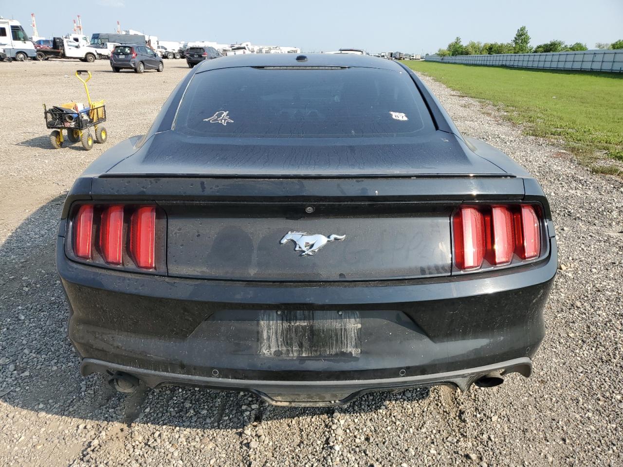 2016 Ford Mustang VIN: 1FA6P8THXG5322623 Lot: 68462734