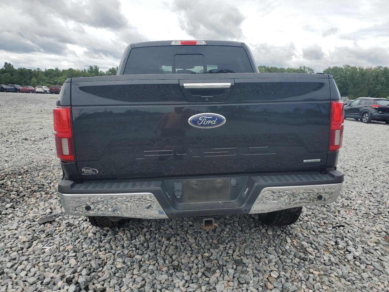 2019 Ford F150 Supercrew VIN: 1FTEW1E41KFC40258 Lot: 66159714