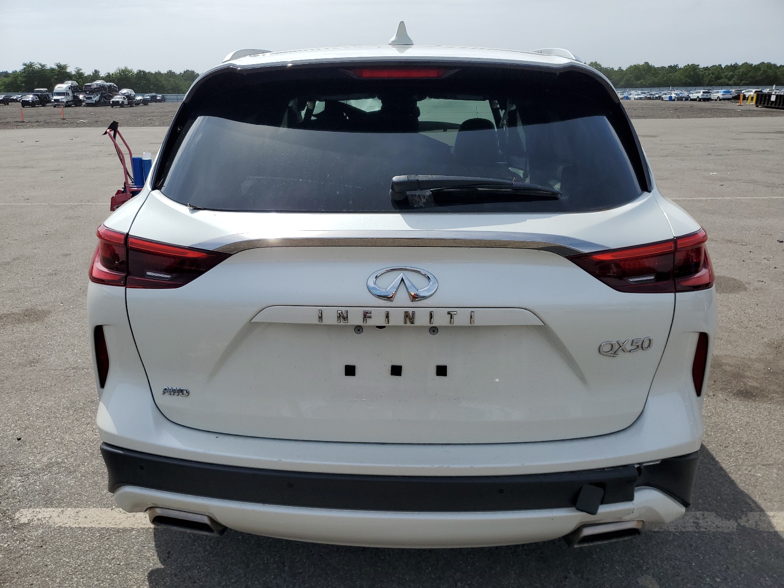 3PCAJ5BB8MF107723 2021 Infiniti Qx50 Luxe