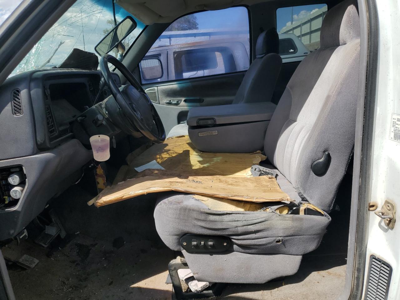 1997 Dodge Ram 2500 VIN: 3B7KC23W3VM547098 Lot: 66123794