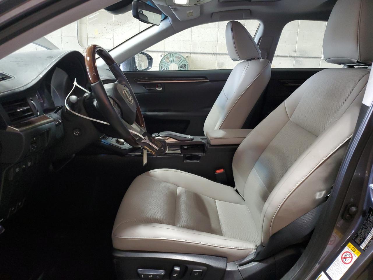 2017 Lexus Es 350 VIN: 58ABK1GG3HU040724 Lot: 67590774