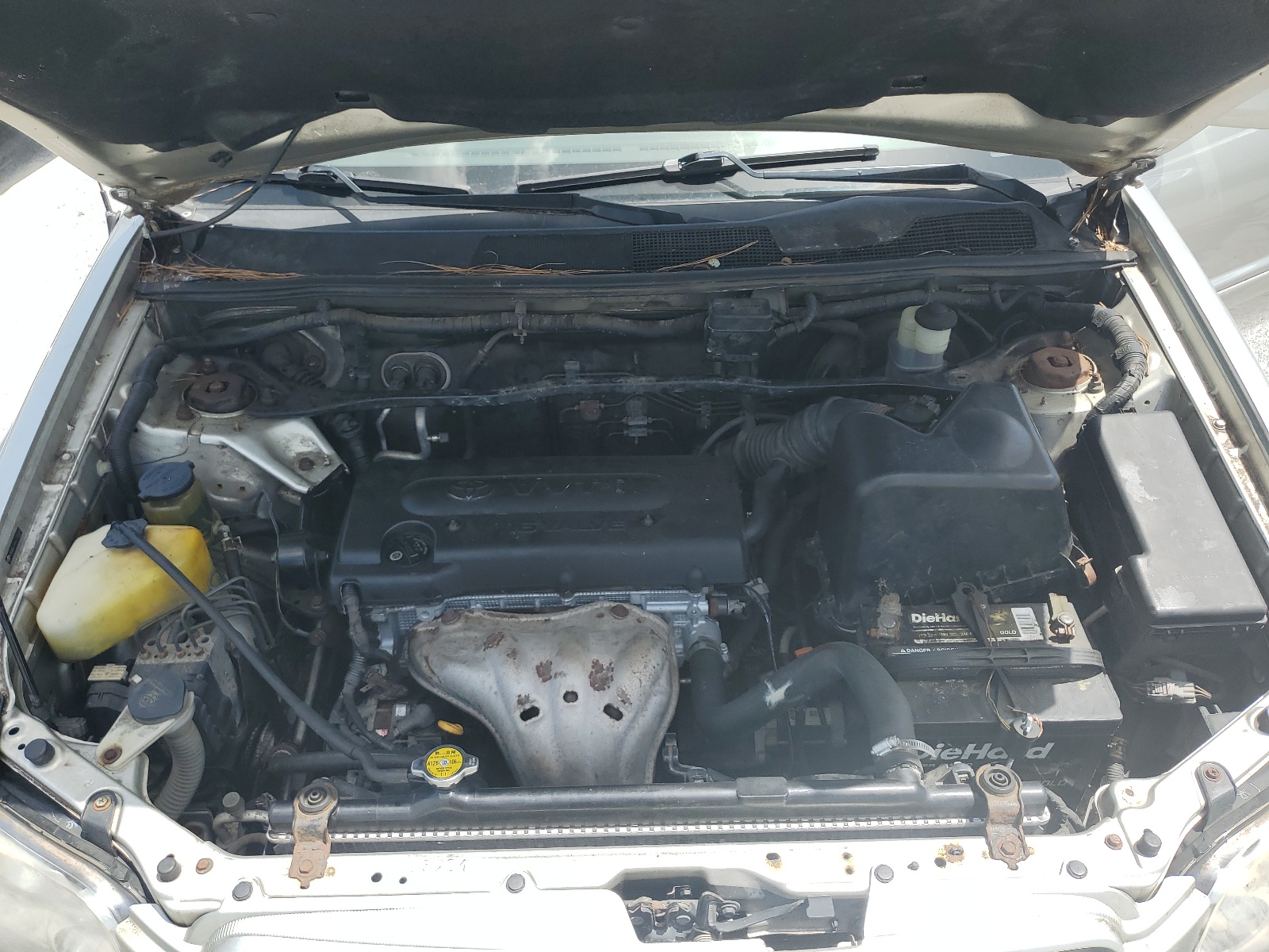 JTEGD21AX60150692 2006 Toyota Highlander