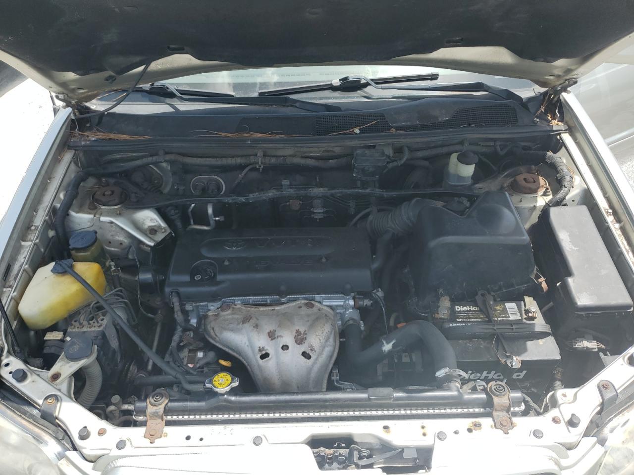 2006 Toyota Highlander VIN: JTEGD21AX60150692 Lot: 65801924