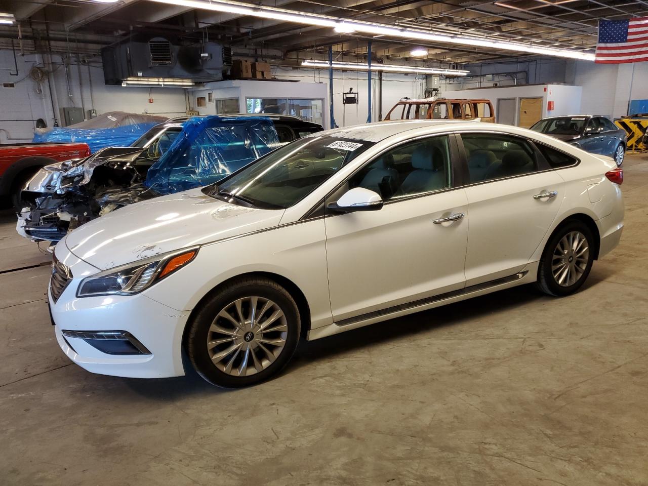 2015 Hyundai Sonata Sport VIN: 5NPE34AF2FH036405 Lot: 67423144